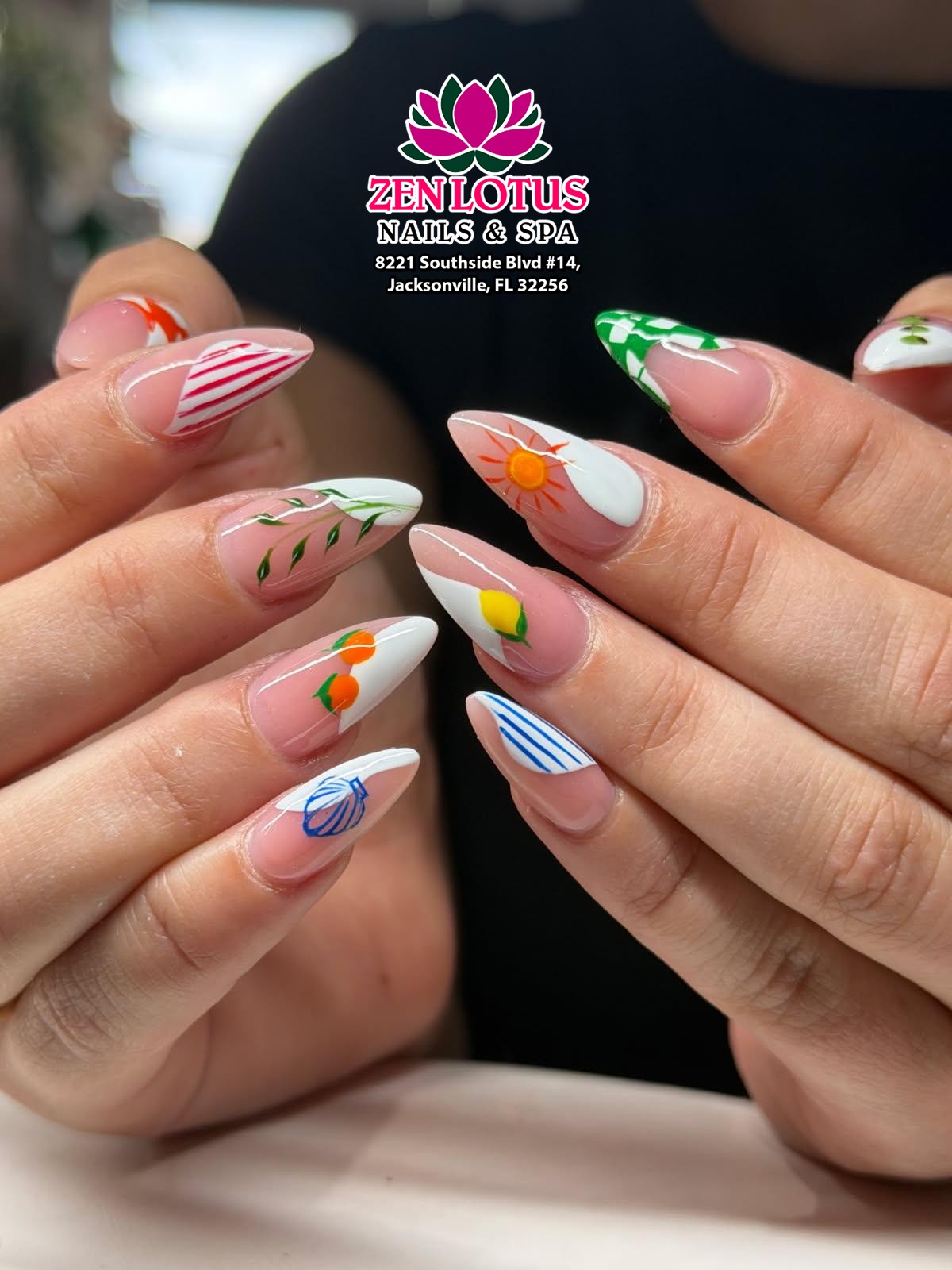 Zen Lotus Nail & Spa